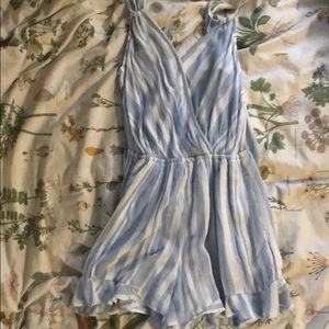 AE Striped Romper💎